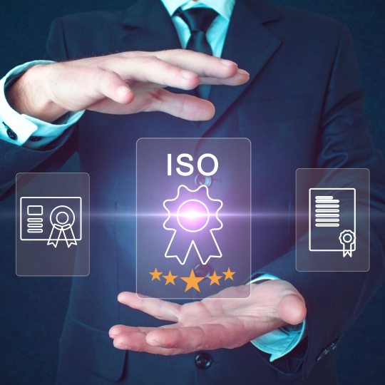Download the ISO 27001 Self-Assessment Checklist