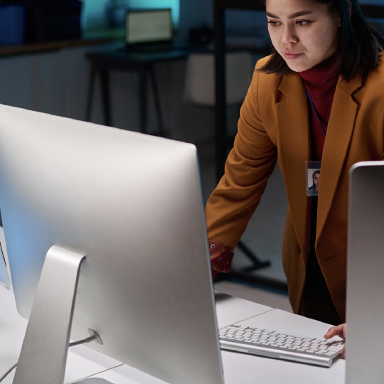 Download CSA Cyber Trust Self-Assessment